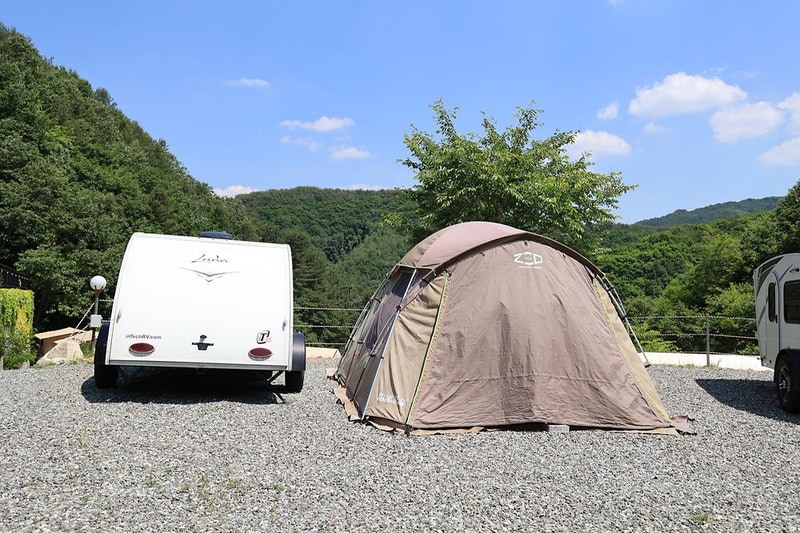 비발디캠핑파크 미루나무점 시설 사진 15