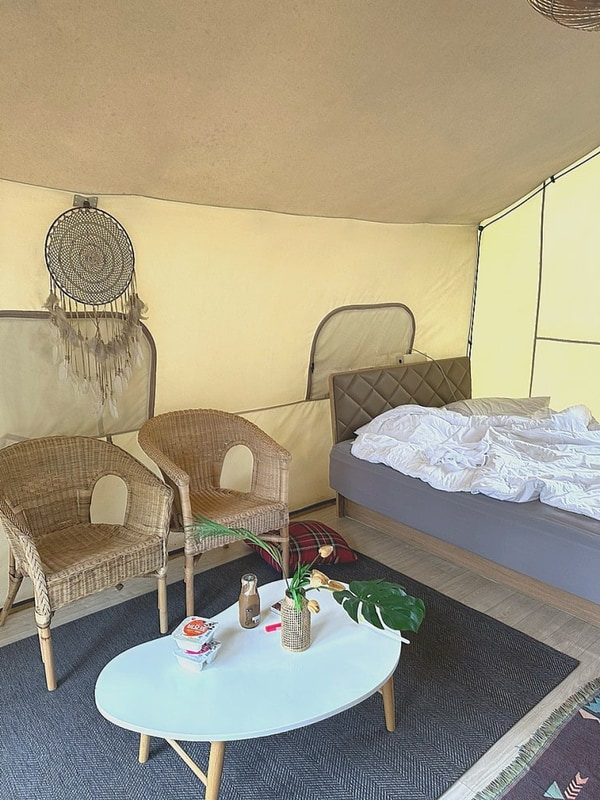 가평 글램핑 1박2일 주말여행: 커플여행코스추천 더 플래츠...