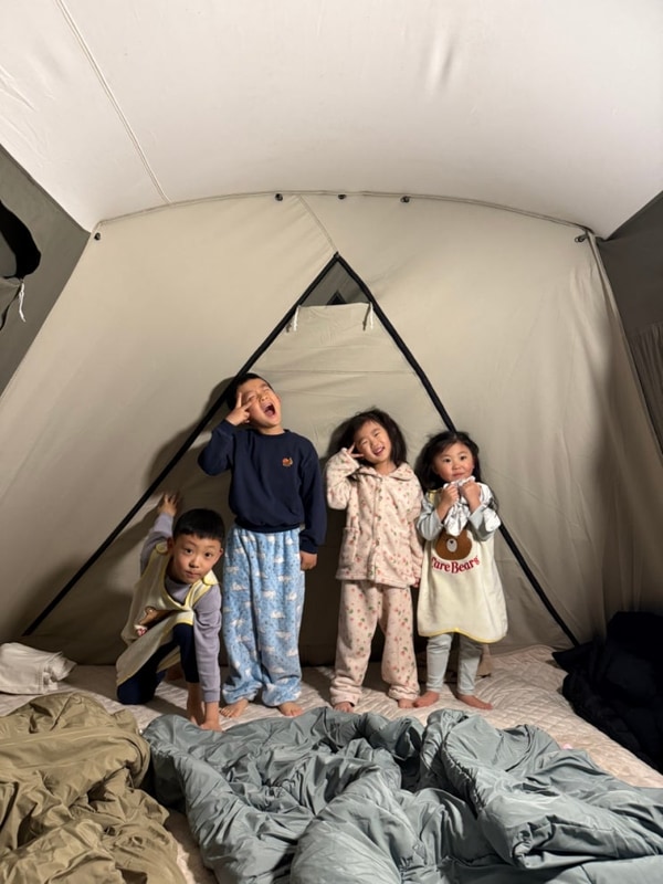 EP.20 자유로캠핑장 파주