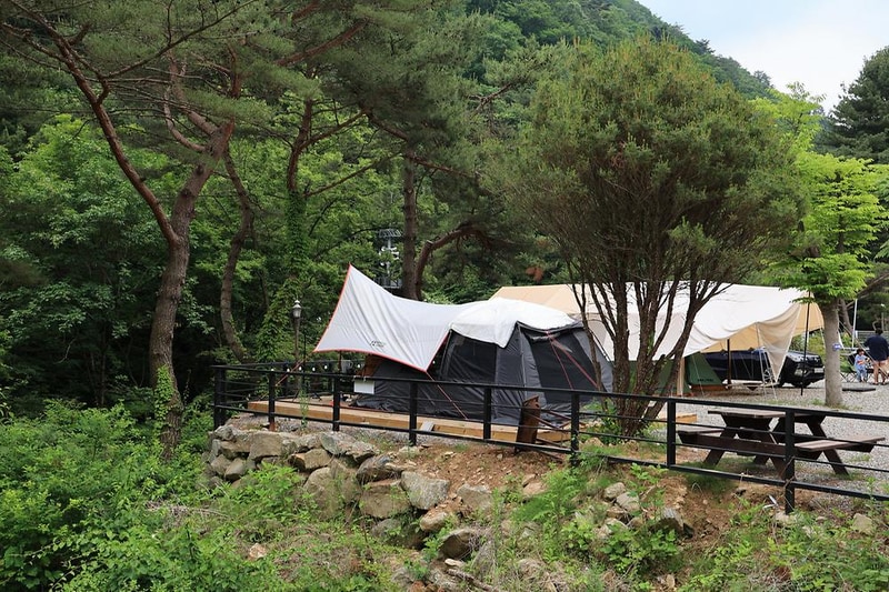 오케이캠핑장 시설 사진 8