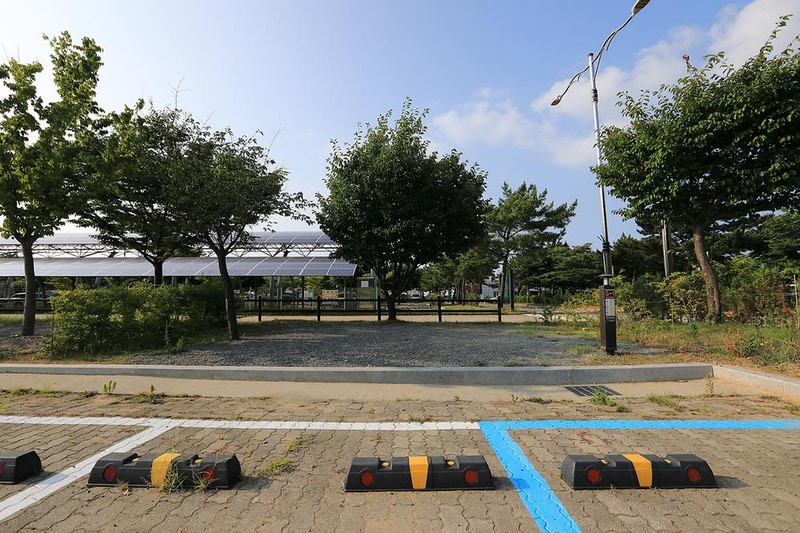 학암포 오토 캠핑장 시설 사진 5