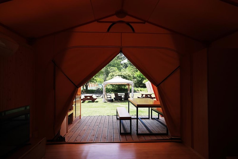 동해 주노글램핑장 시설 사진 6