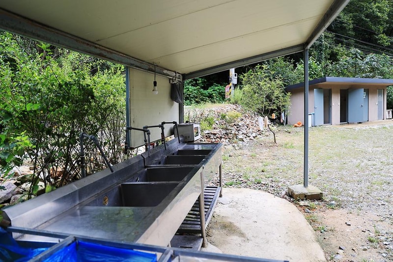 귀촌 야영장 시설 사진 2