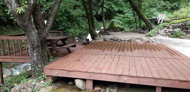 정선 도원펜션&캠핑장 시설 사진 10