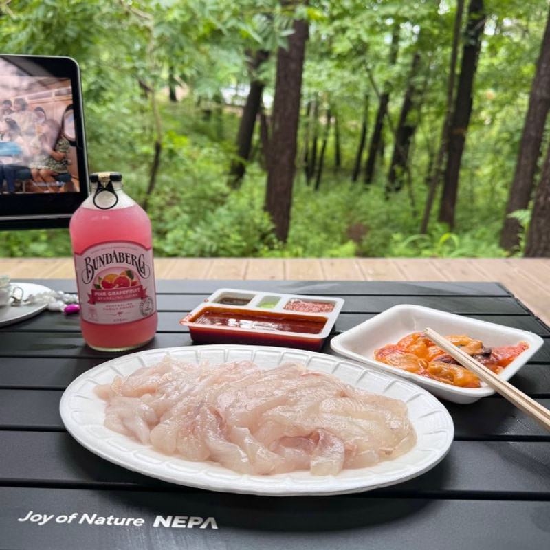 우니메이카 태안점 | 46번째 캠핑 :  조용하게 힐링할 수 있는...