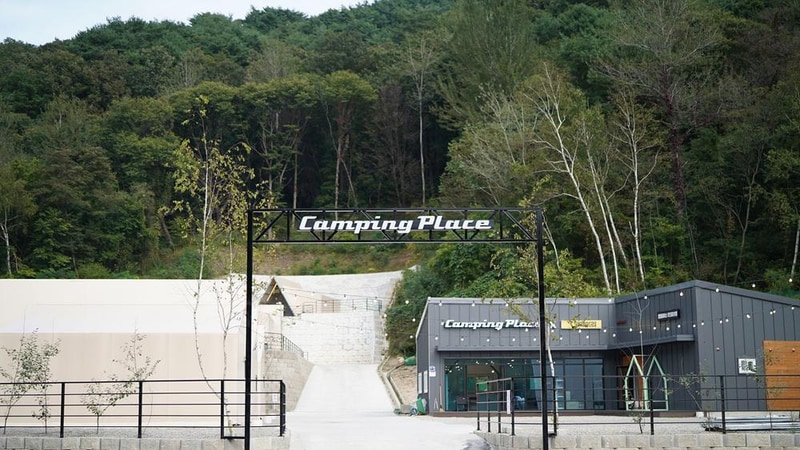 포천 백운계곡 캠핑플레이스 시설 사진 27