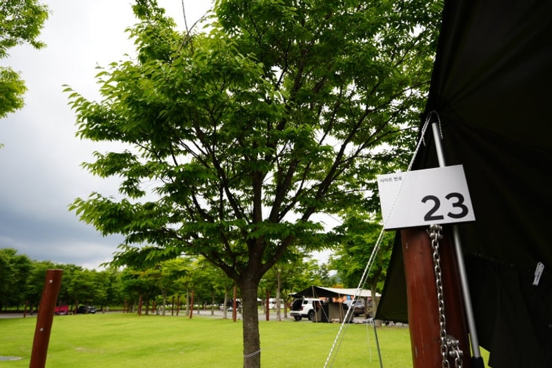 6 _ 연천재인폭포오토캠핑장(서울근교오토캠핑장)...