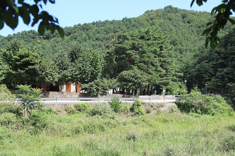 내평계곡캠핑장 시설 사진 19
