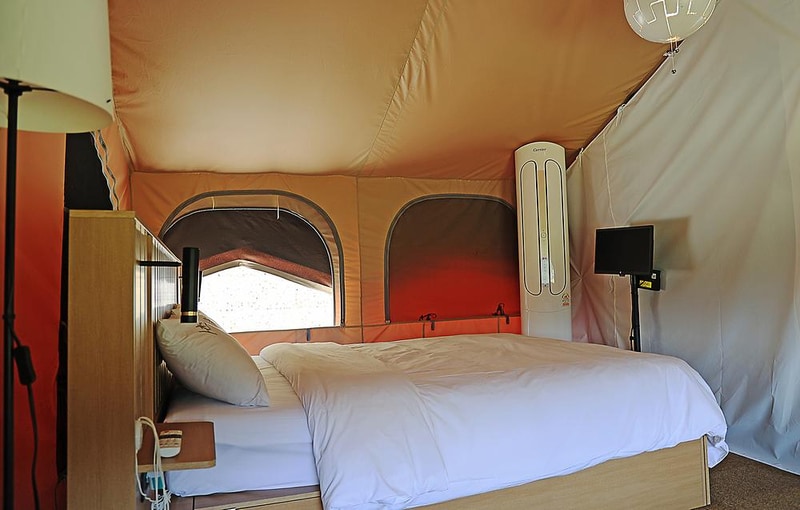 이천 인휴 글램핑 시설 사진 12