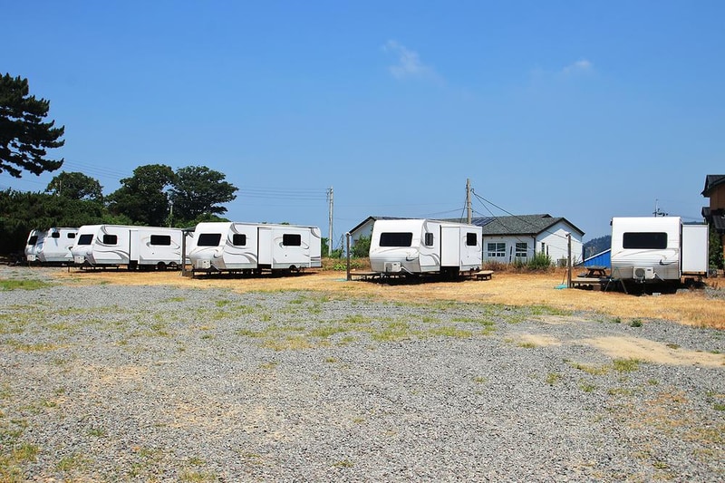 학암포 퍼스트 캠핑장 시설 사진 2