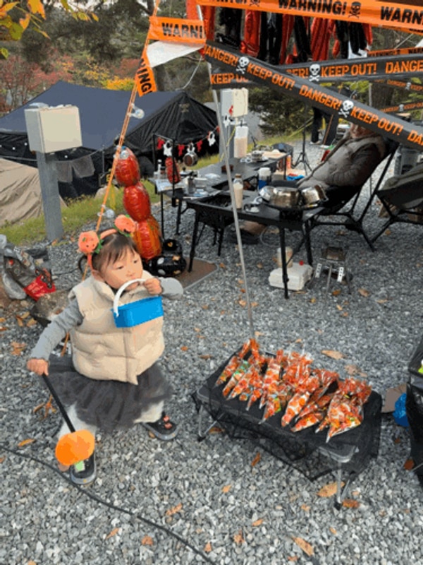 홍천 소구니캠핑장 B2 관리 잘되는 깨끗한 캠핑장