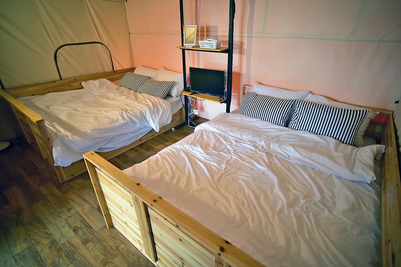 합천글램핑 시설 사진 3