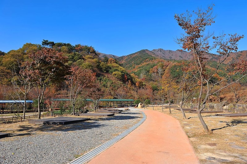 봉강 하조 오토캠핑장 시설 사진 10