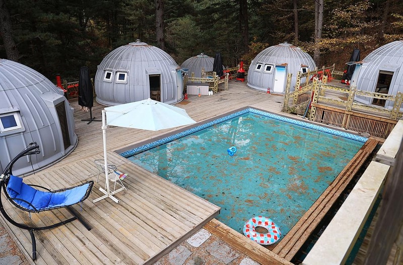 엉클킴스 캠핑장 시설 사진 24