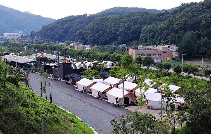 죠스글램핑 대표 사진