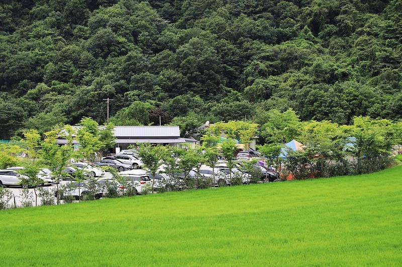 용소캠핑장 시설 사진 12
