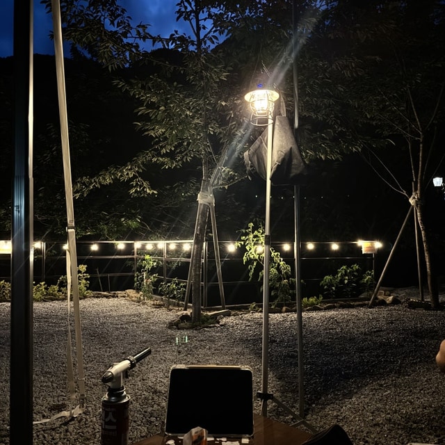 별빛 오토 캠핑장 대표 사진