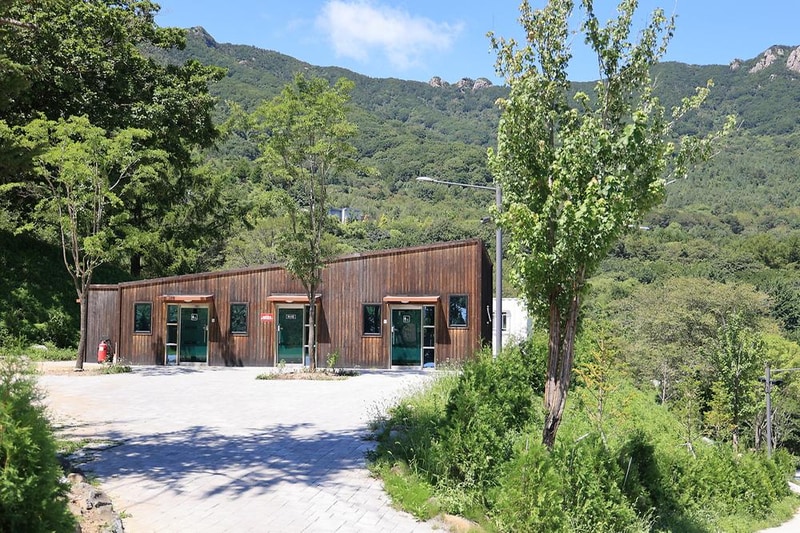 황매산 숲속야영장 시설 사진 7