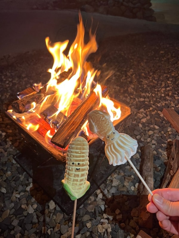 구미 캠핑장 금오산힐링캠프 파쇄석 C5