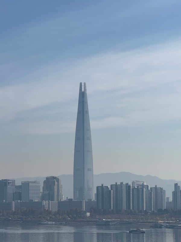 가을캠핑 - 포천 아버지의숲 산정캠프