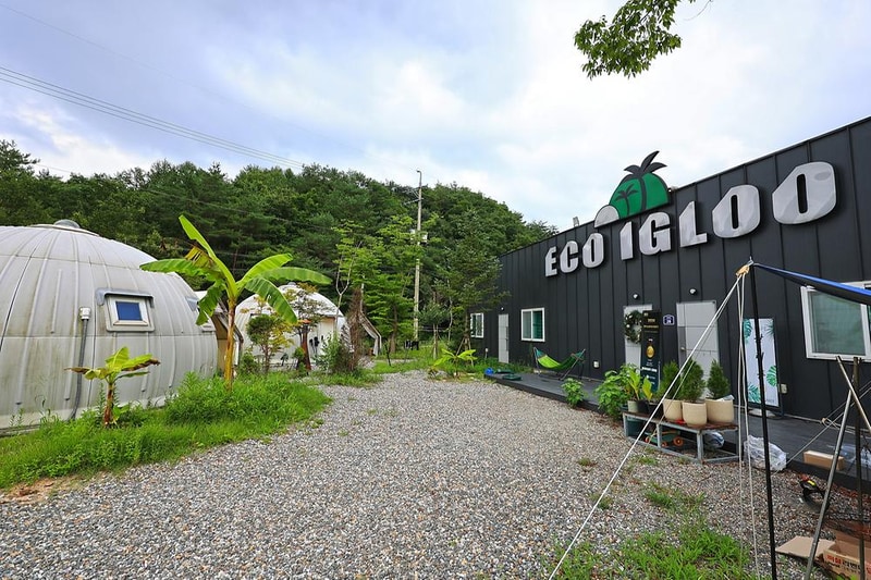 에코이글루 시설 사진 18