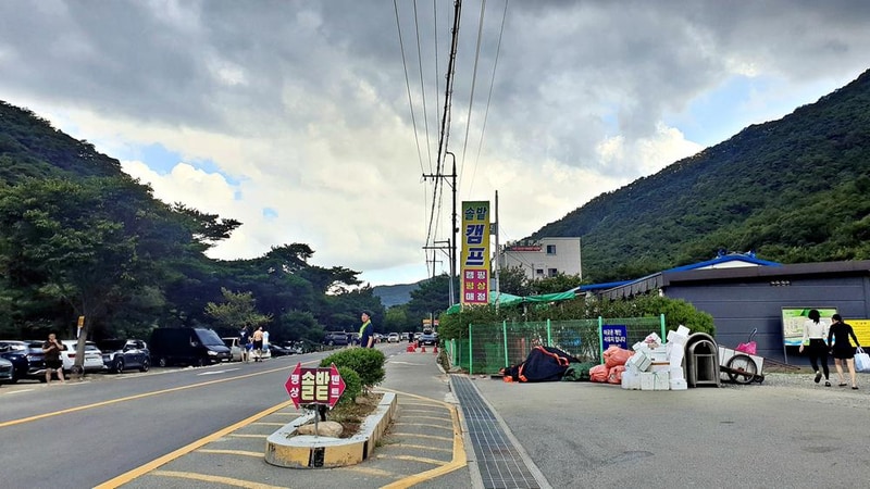 솔밭캠프 시설 사진 20