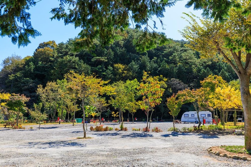 마실야영장 시설 사진 22