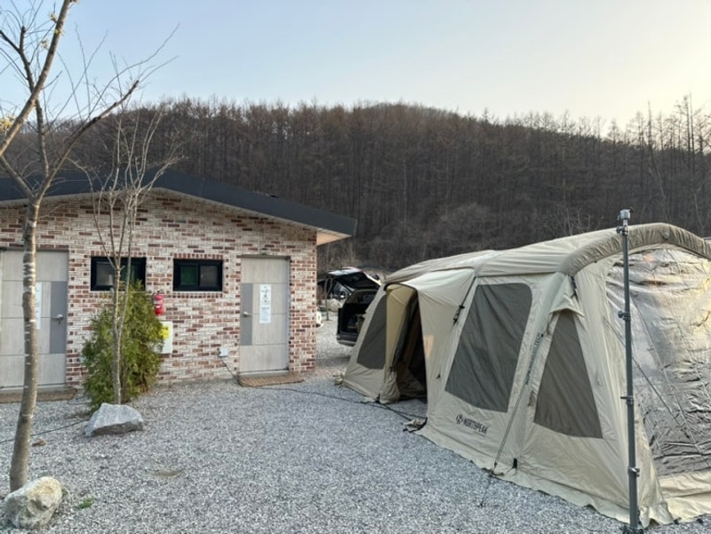 진천 스타밸리캠핑장 (2025.04.04~06)