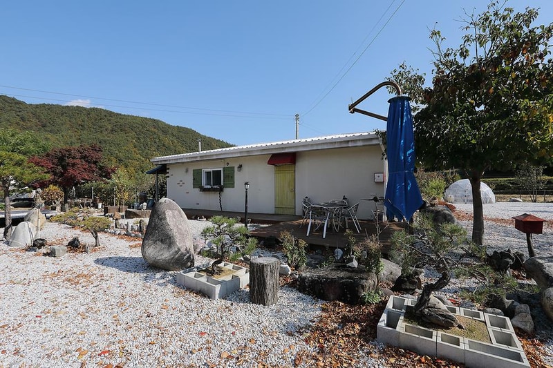 왕피천모래언덕 펜션/캠핑장 시설 사진 15