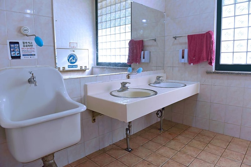 달궁야영장 시설 사진 14