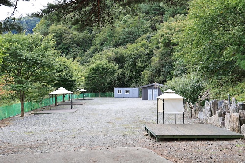 정선 달별빛 캠핑장 시설 사진 7