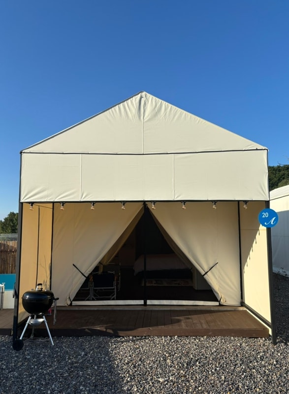 [파주] 파주 신상 감성 프라이빗 글램핑장 글로우 글램핑 후기