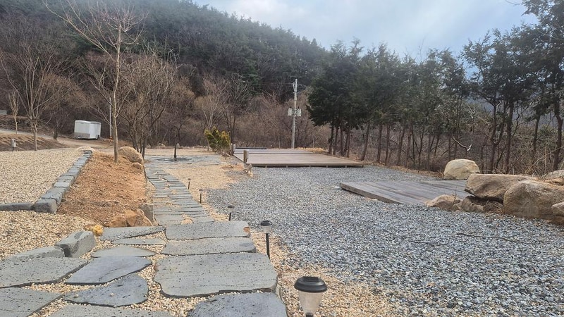 모닥모닥 황매산 캠핑장 시설 사진 3