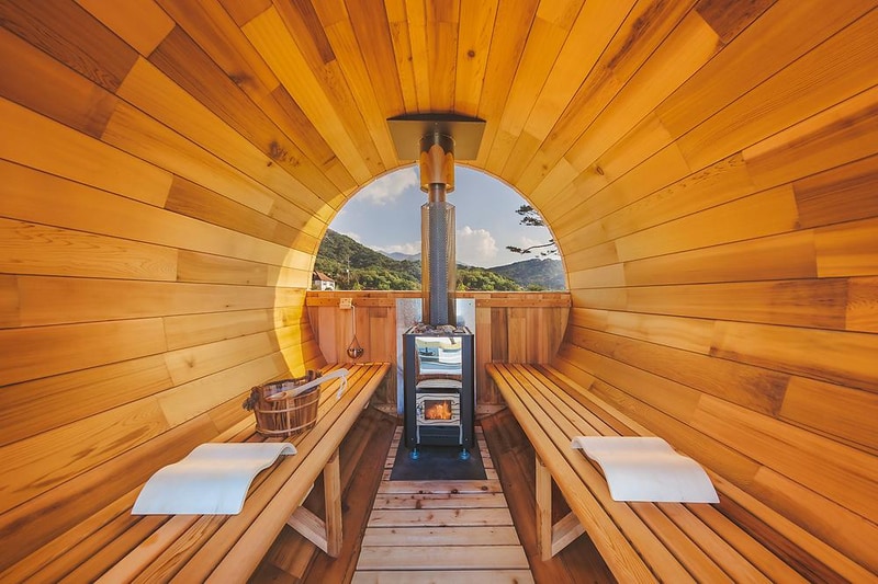 라하 글램핑 시설 사진 20