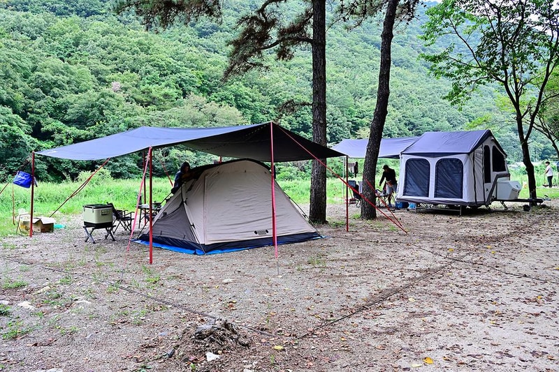 라라캠핑장 시설 사진 10