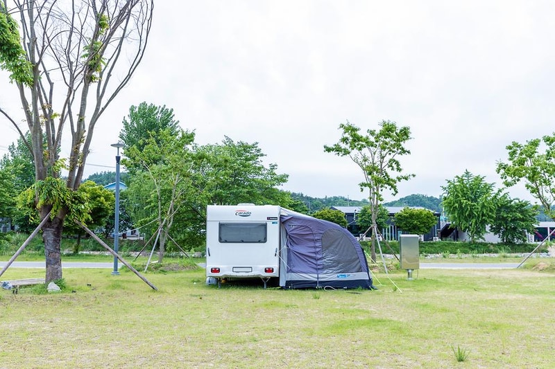 소백산마을 캠핑장 시설 사진 4