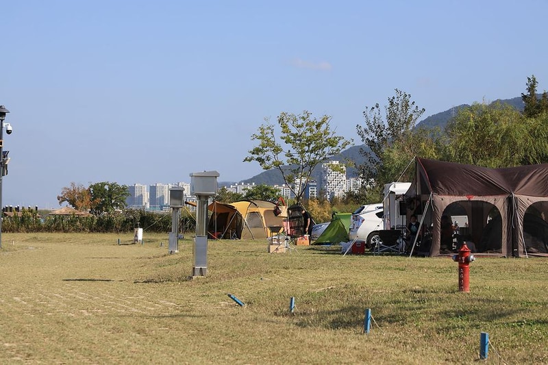 화명 오토캠핑장 시설 사진 18