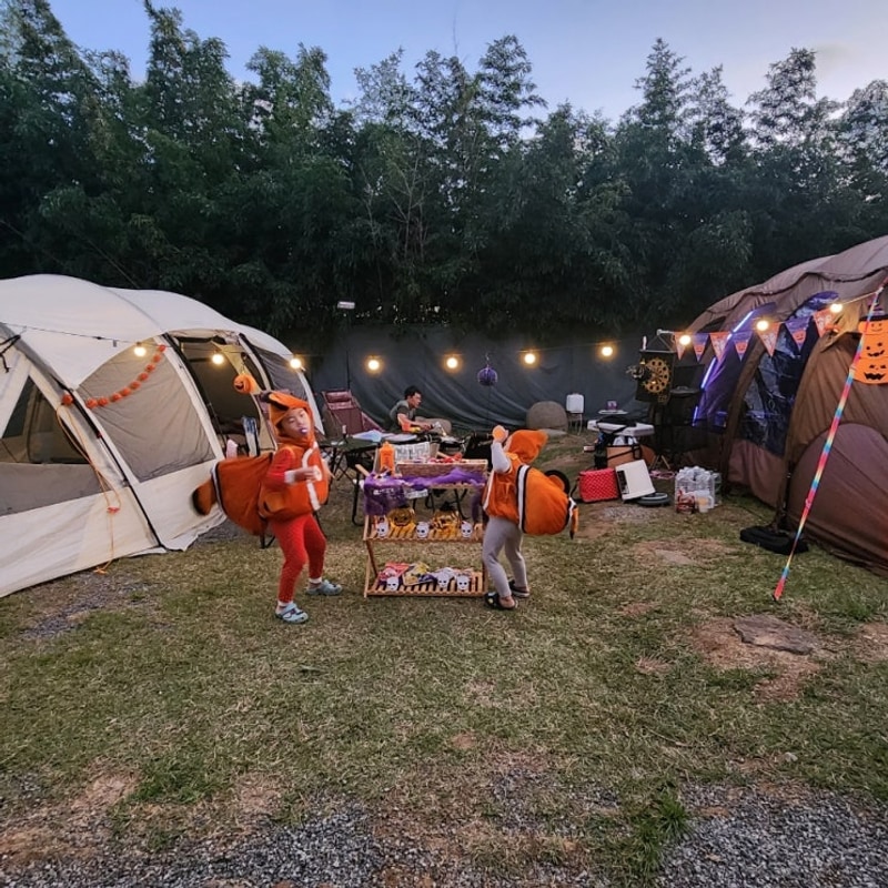 ((슈쥬네캠핑5))북구 달곡캠프 24.12.6-12.8