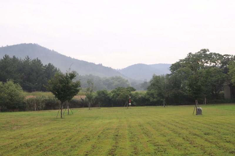 숲속의드림캠프야영장 시설 사진 2