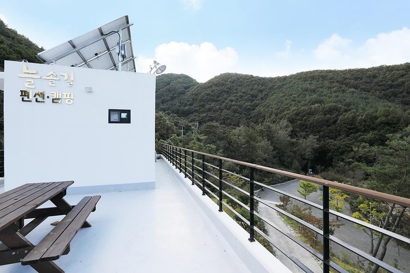 늘솔길캠핑촌 시설 사진 7