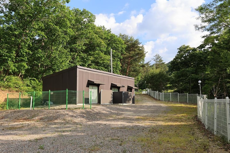 초록빛마을 관광농원 야영장 시설 사진 4