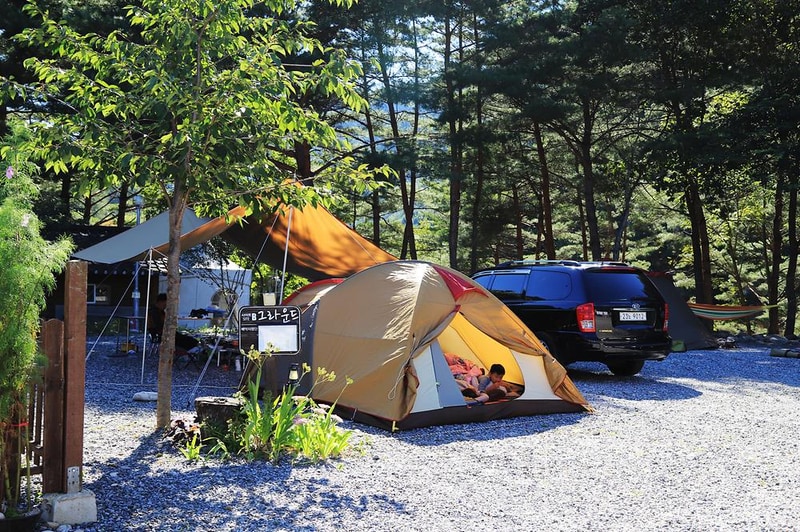 살둔산장 시설 사진 17