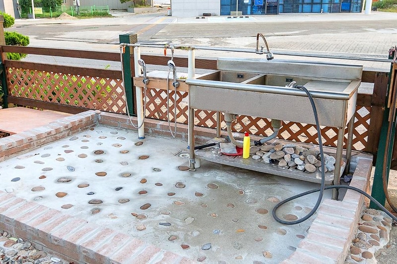 안면도마린오토캠핑장 시설 사진 9