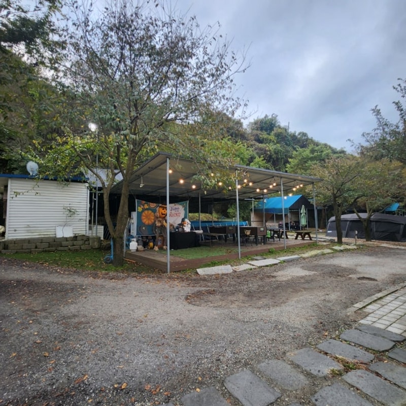 연천 전곡 키즈캠핑장 물꽃캠핑장 후기