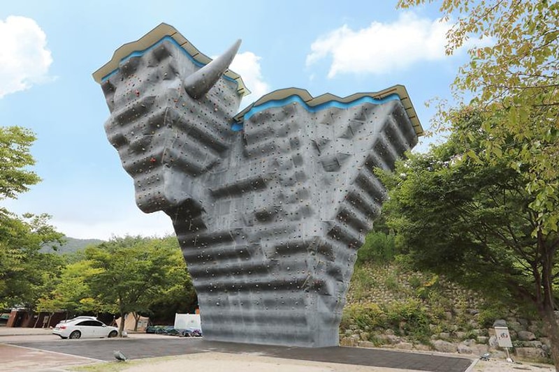 운문산군립공원 소머리 야영장 대표 사진