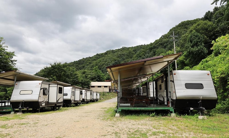 새연 글램핑 카라반 설악2호점 시설 사진 17