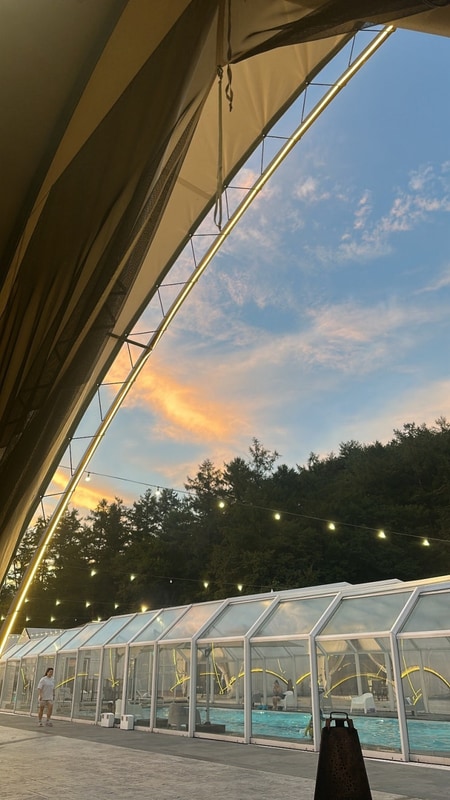 가평글램핑 인더풀 글램핑 [IN THE POOL GLAMPING]