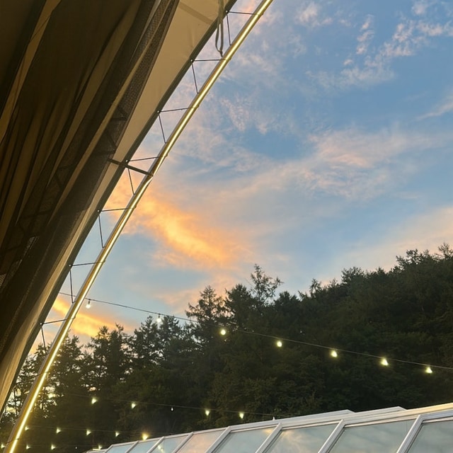 인더풀 글램핑 대표 사진