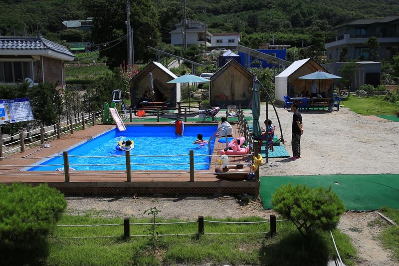 에코야영장 시설 사진 16