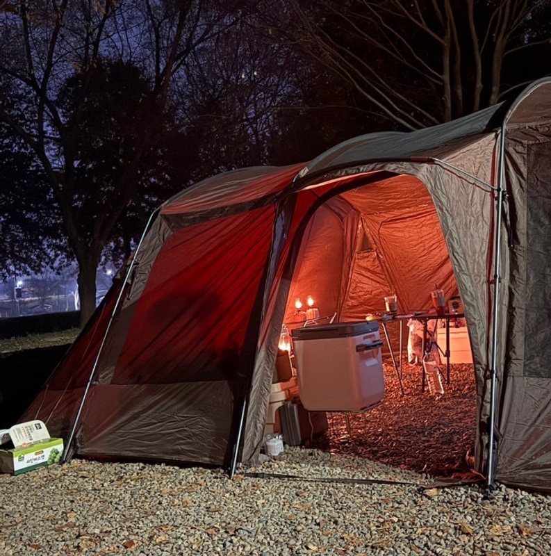 [경북 구미] 구미 캠핑장
